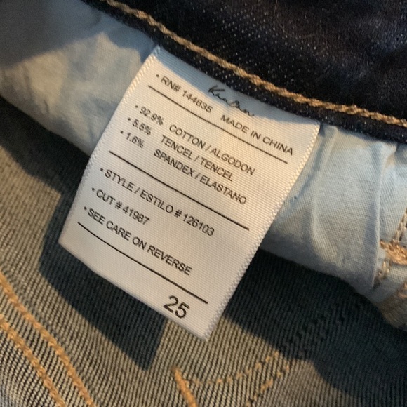 Kancan jeans- size 25 perfect condition - Picture 4 of 6